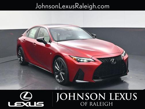 2025 Lexus IS 350 Base