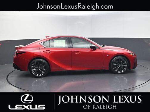 2025 Lexus IS 350 Base