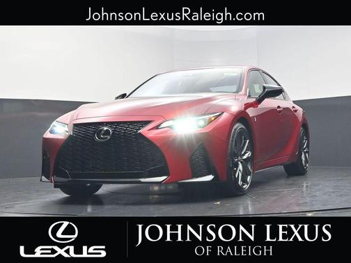 2025 Lexus IS 350 Base
