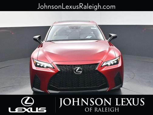 2025 Lexus IS 350 Base