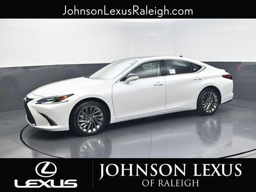 2025 Lexus ES 350 Ultra Luxury