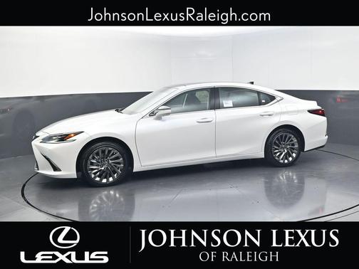 2025 Lexus ES 350 Ultra Luxury