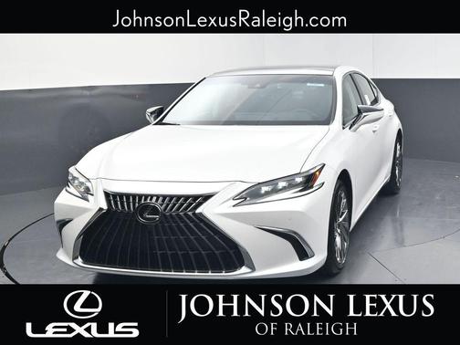 2025 Lexus ES 350 Ultra Luxury