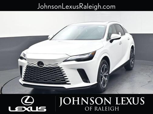 Eminent White Pearl 2026 Lexus RX 350 Premium
