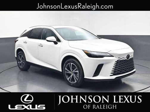 Eminent White Pearl 2026 Lexus RX 350 Premium