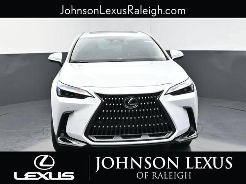 2026 Lexus NX 350 NX 350 Premium