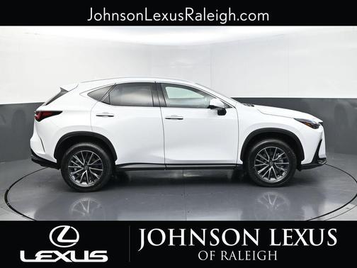 2026 Lexus NX 350 NX 350 Premium