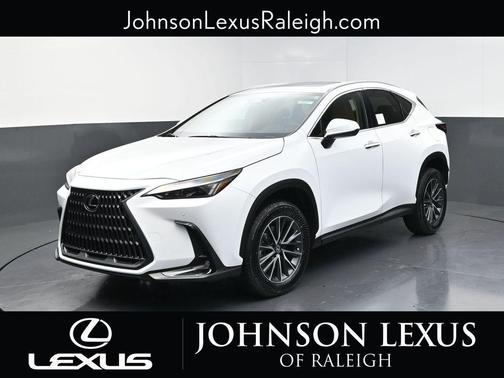 2026 Lexus NX 350 NX 350 Premium