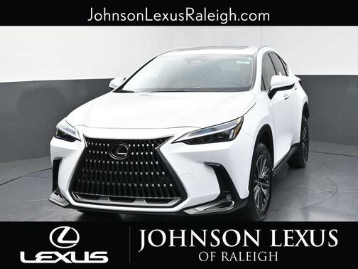 2026 Lexus NX 350 NX 350 Premium