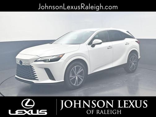 2025 Lexus RX 350 Base