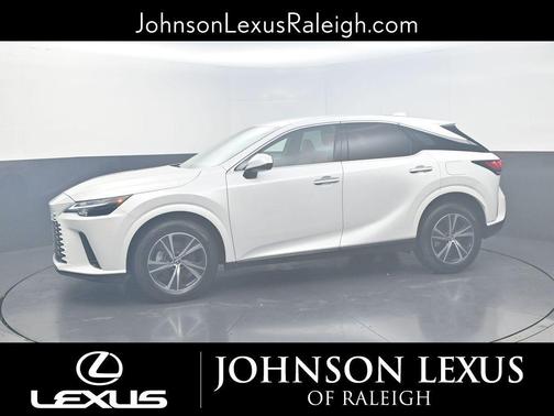 2025 Lexus RX 350 Base