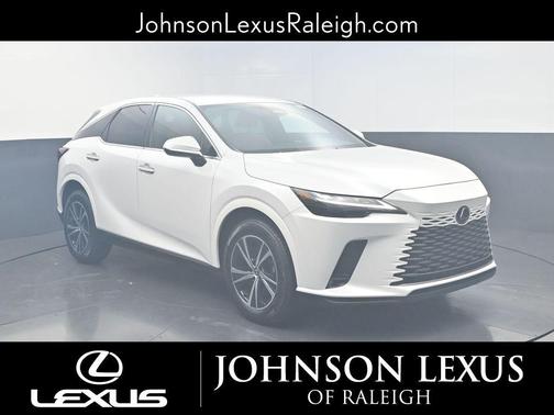 2025 Lexus RX 350 Base