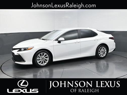 Ice Cap 2023 Toyota Camry LE