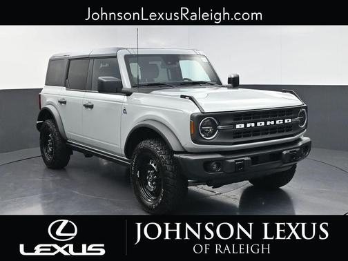 2023 Ford Bronco Black Diamond