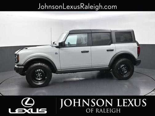 2023 Ford Bronco Black Diamond