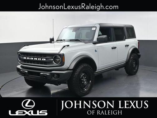 2023 Ford Bronco Black Diamond