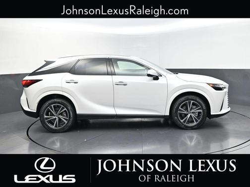 Eminent White Pearl 2026 Lexus RX 350h Premium