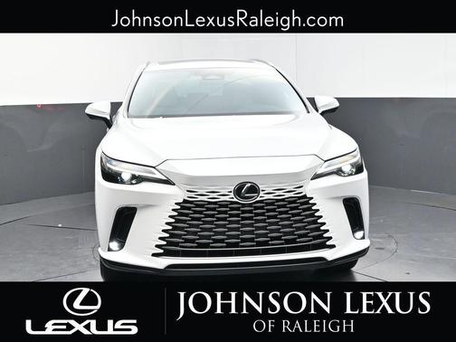 Eminent White Pearl 2026 Lexus RX 350h Premium