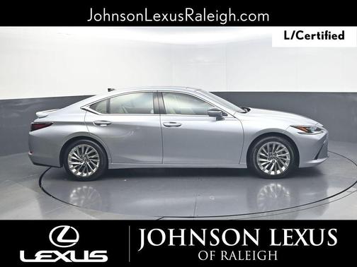 2022 Lexus ES 350 Ultra Luxury