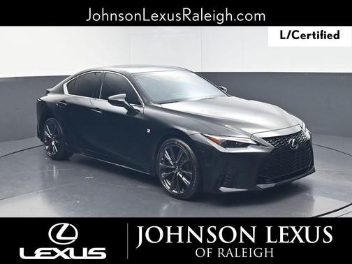 Caviar 2023 Lexus IS 350 Base