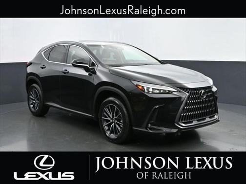 2025 Lexus NX 250 Premium