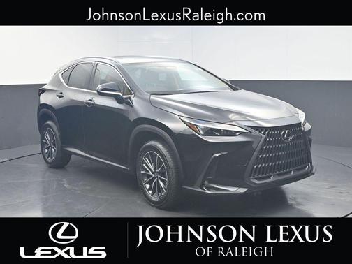 2026 Lexus NX 350 Premium