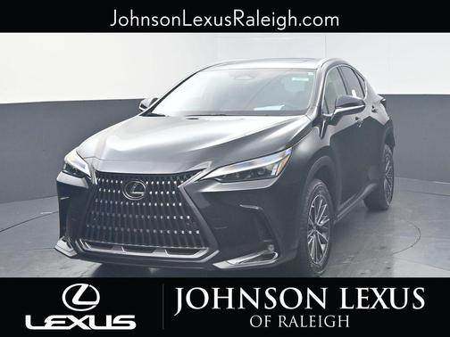 2026 Lexus NX 350 Premium
