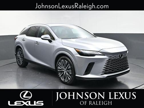 Iridium 2026 Lexus RX 350 Premium