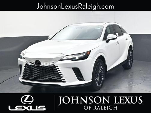 2026 Lexus RX 350 Base
