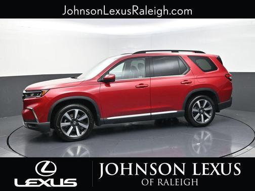 2024 Honda Pilot Touring 8-Passenger