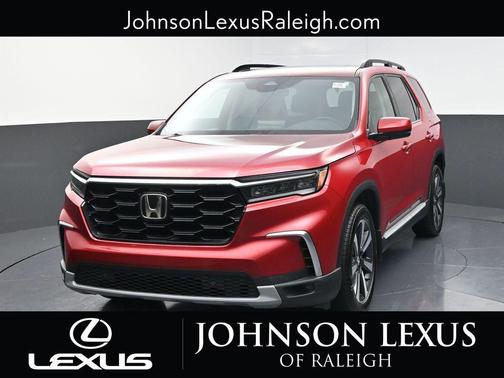 2024 Honda Pilot Touring 8-Passenger