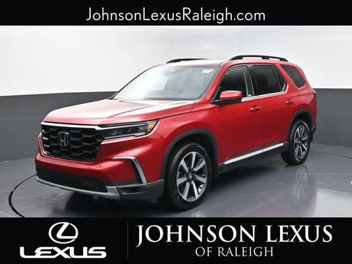 2024 Honda Pilot Touring 8-Passenger