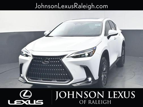 2026 Lexus NX 350 350 Base