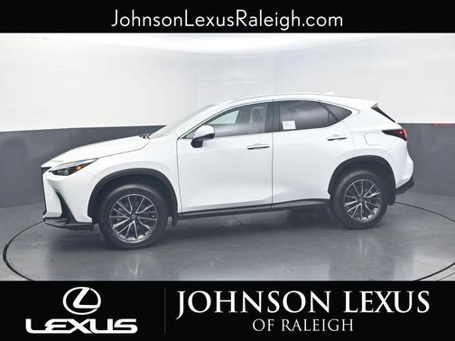2026 Lexus NX 350 350 Base