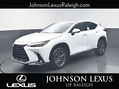 2026 Lexus NX 350 350 Base