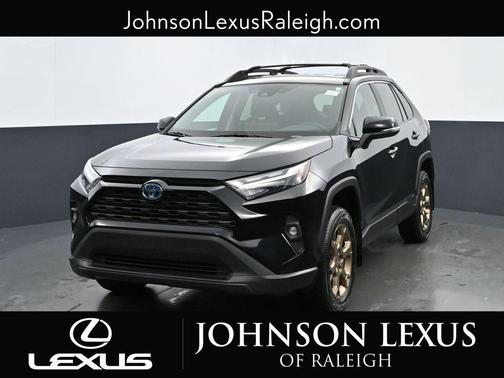 2023 Toyota RAV4 Hybrid Woodland Edition