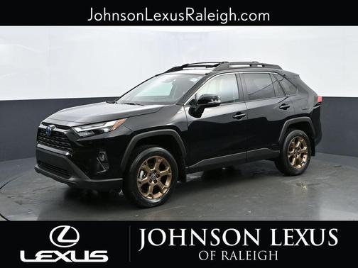 2023 Toyota RAV4 Hybrid Woodland Edition