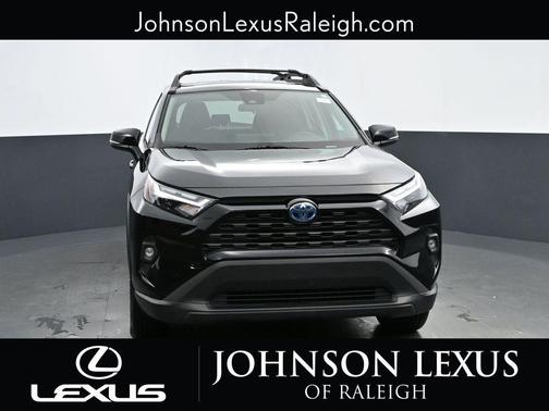 2023 Toyota RAV4 Hybrid Woodland Edition