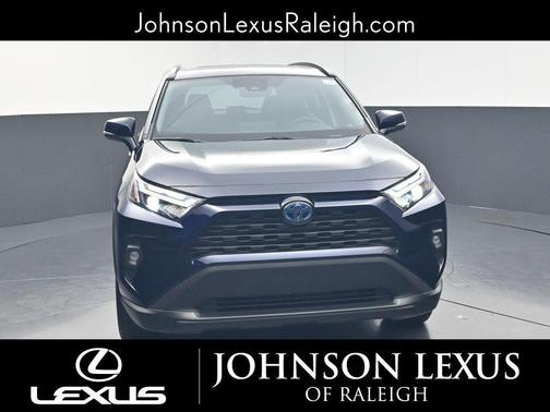 Blueprint 2024 Toyota RAV4 Hybrid XLE Premium