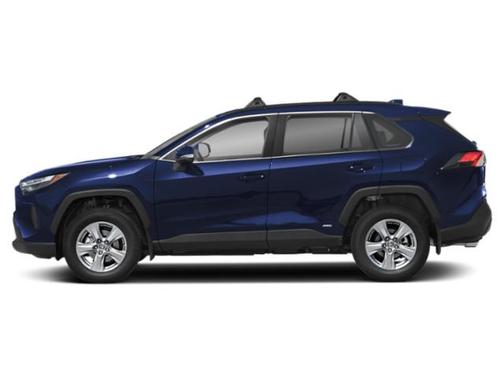 Blueprint 2024 Toyota RAV4 Hybrid XLE Premium