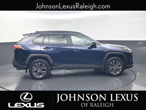 Blueprint 2024 Toyota RAV4 Hybrid XLE Premium