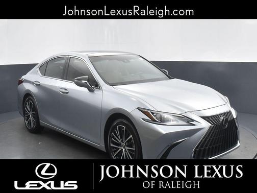 2022 Lexus ES 350 Base