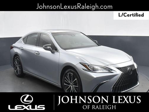 2022 Lexus ES 350 Base