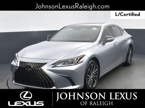 2022 Lexus ES 350 Base