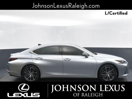 2022 Lexus ES 350 Base