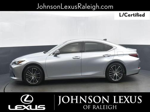 2022 Lexus ES 350 Base