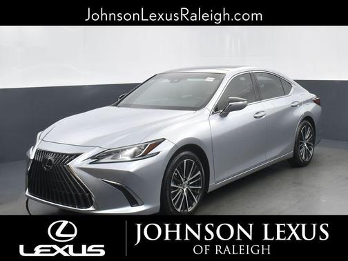 2022 Lexus ES 350 Base