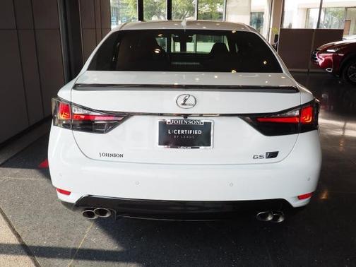 Used 19 Lexus Gs F For Sale In Columbus Oh Cars Com