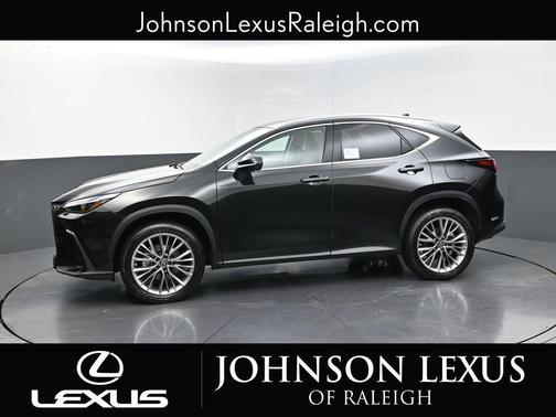 Caviar 2026 Lexus NX 350h Luxury