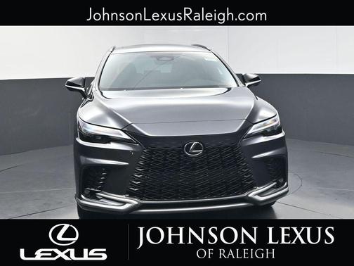 2026 Lexus RX 350 F SPORT Design